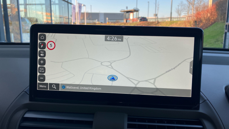 Hyundai INSTER 85kW 02 49kWh 5dr Auto Electric Hatchback